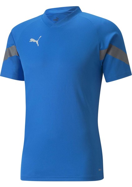 Teamfinal Training Jersey Erkek Futbol Forması 65737902 Mavi