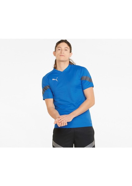 Teamfinal Training Jersey Erkek Futbol Forması 65737902 Mavi modelleri