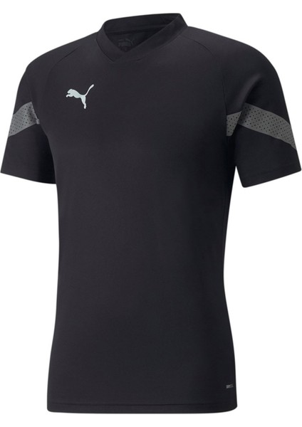 Teamfinal Training Jersey Erkek Futbol Forması 65737903 Siyah