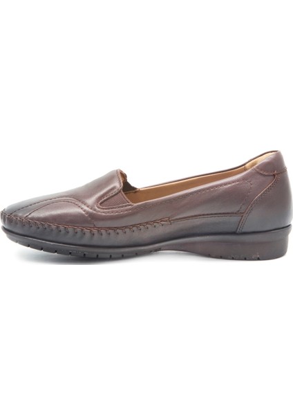 Frl 51302 Kahve Comfort Ayakkabı Comfort modelleri