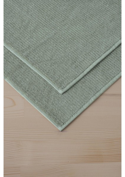 Pana Bathmat 303 - Yeni Trend, 50X75CM. 2AD. Premium Ayak Havlusu / Banyo Paspas Seti fiyatları