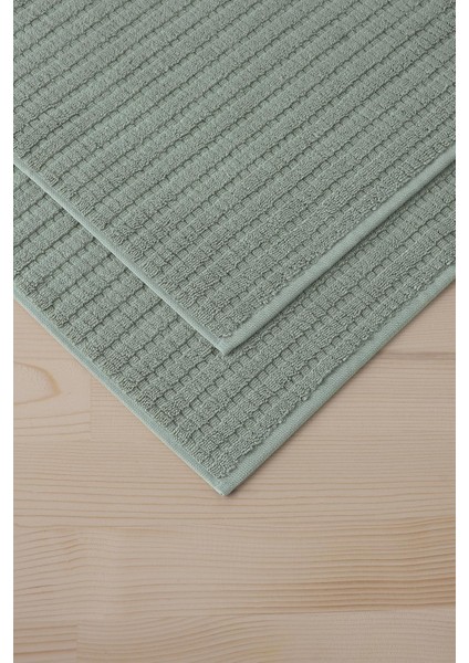 Penta Bathmat 303 - Yeni Trend, 50X75CM. 2AD. Premium Ayak Havlusu / Banyo Paspas Seti fiyatları