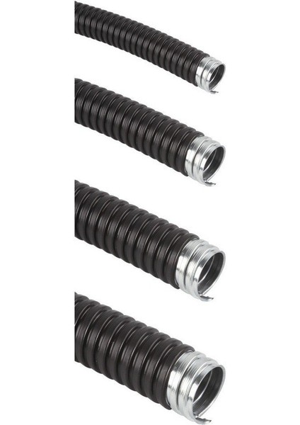 Ø29 Izoleli Çelik Spiral (1 1-4) (Eko) ( 25 Metre )