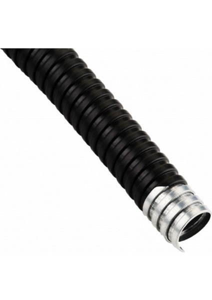 Ø16 Izoleli Çelik Spiral(Siyah) ( 50 Metre )