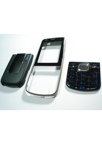 Nokia 6220C Kapak ve Tuş Takımı