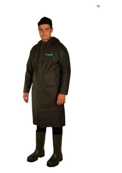 Polly Rain Pardesü Pvc Yağmurluk Xl Beden fiyatları