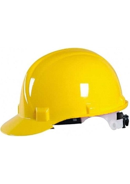 Essafe Sarı Baret Ayarlı