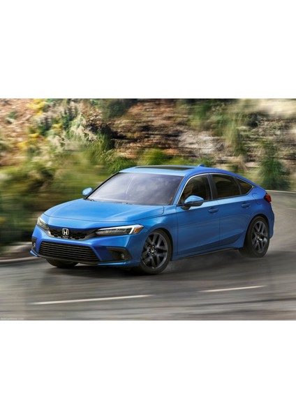 Honda Civic 11. Nesil 2022 Sonrası Ön Cam Silecek Silgi Silgeç Takımı Seti 60*48CM