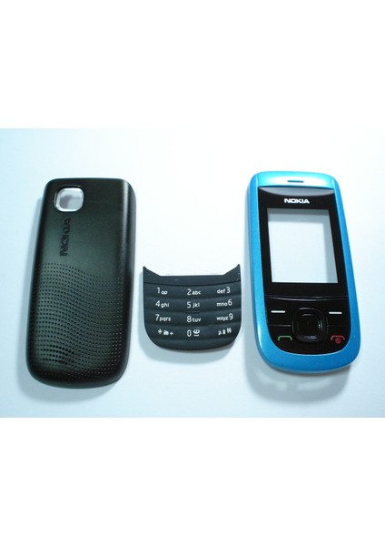 Nokia 2220 2220S Kapak ve Tuş Takımı