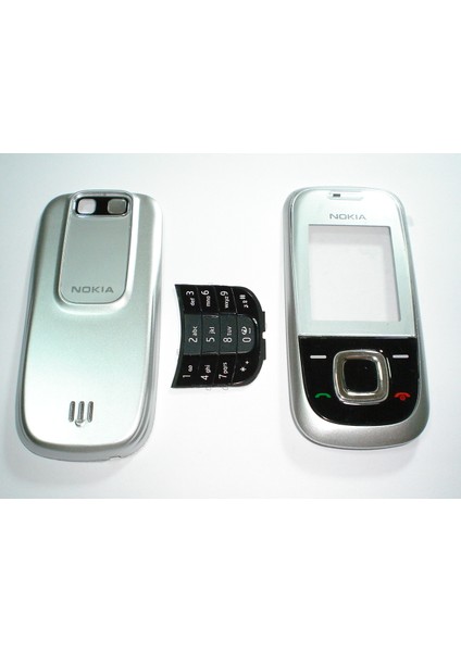 Nokia 2680 Kapak ve Tuş Takımı