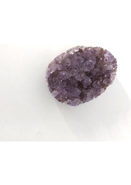 Doğal Ametist Kuvars Kristal Taş 3 cm Reiki Şifa Çakra El Oyma Kaba Doğal Taşlar indirimleri