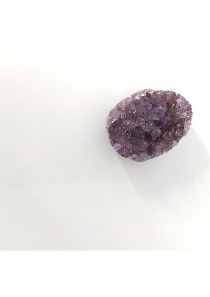 Doğal Ametist Kuvars Kristal Taş 3.5- 4 cm Reiki Şifa Çakra El Oyma Kaba Doğal Taşlar indirimleri