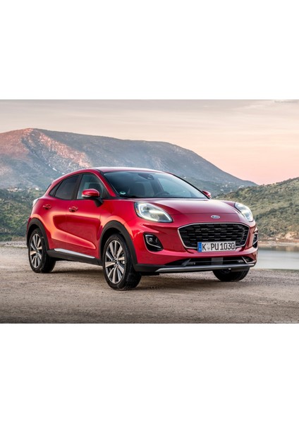 Ford Puma 2019-2023 Ön Cam Sileceği Silecek Silgi Silgeç Takımı 70*35CM