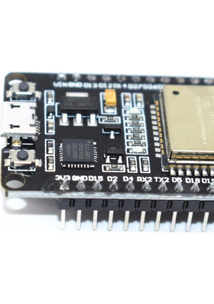 ESP32 30 Pin Esp Wroom 32 Wifi Bluetooth Çift Çekirdekli