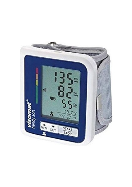 Handy Soft Bilekten Ölçer Tansiyon Aleti