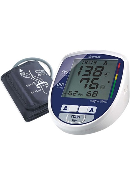 Comfort From 20/40 Tansiyon Aleti