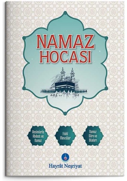 Namaz Hocası (Çanta Boy)