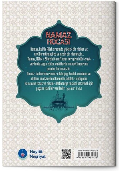 Namaz Hocası (Çanta Boy) fiyatları