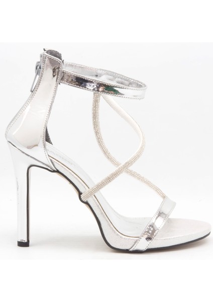 Mrn 308 Gümüş Bayan Abiye Abiye fiyatları