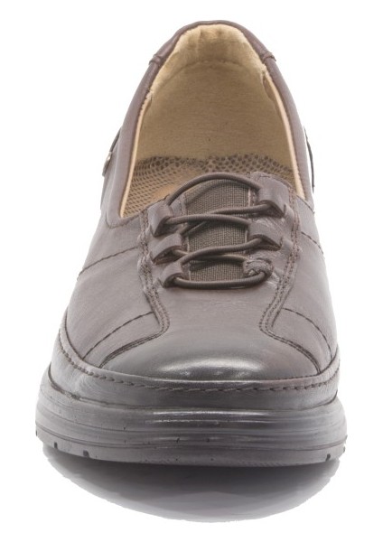 Frl 226217 1 Kahve Bayan Comfort Ayakkabı Comfort fırsatları