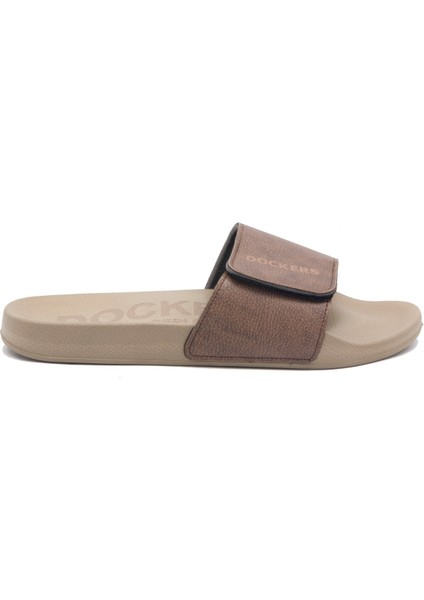 Dockers 22Y 226324 Kum Erkek Terlik Erkek Terlik Sandalet fiyatları