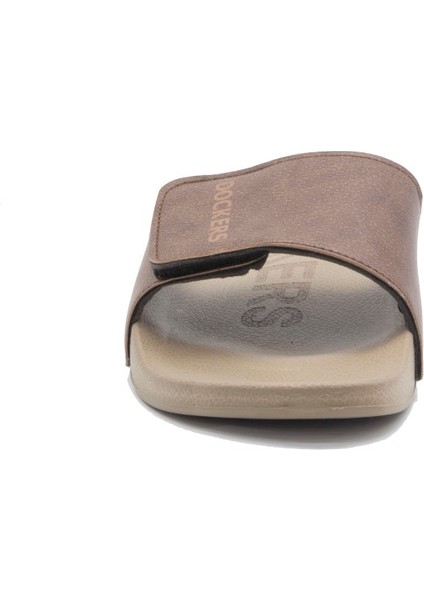 Dockers 22Y 226324 Kum Erkek Terlik Erkek Terlik Sandalet fırsatları