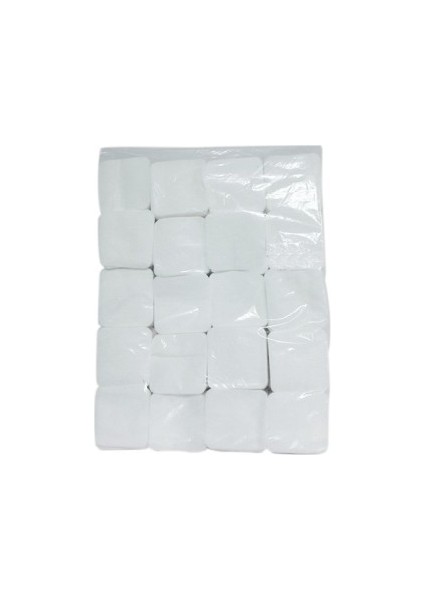 Spanç/Gazlı Bez/Tules- 1000 Adet 5x5 Cm - Non Steril-4katlı