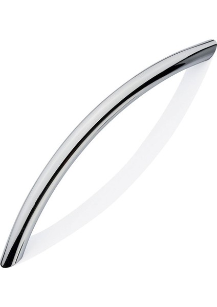 Mobilya Dolap Kapak Çekmece Kulpu Krom Metal 320 Mm fırsatları