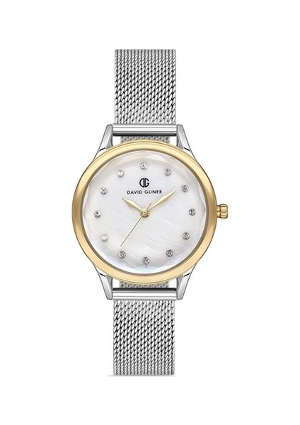 Davıd Guner Dg-8112lc-D1 Kız Çocuk Kol Saati