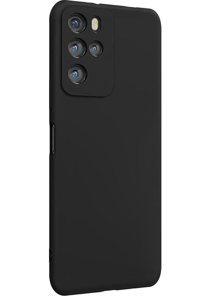 Matte Silicone Omix X700 Kılıf Siyah