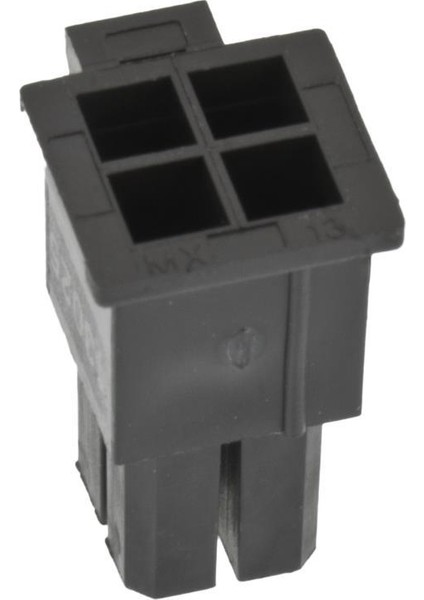 Micro Fit 2x2 (4 Pin) 3 mm Dişi Konnektör fiyatları
