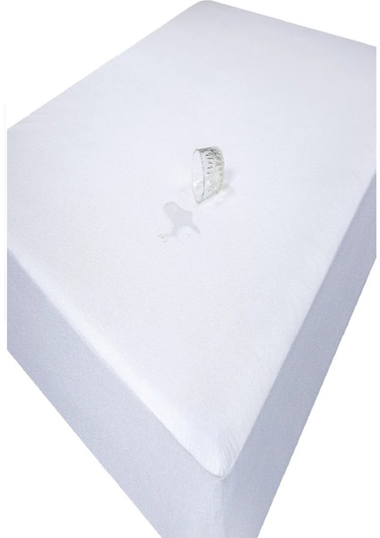 Fitted Alez 70 x 110 cm Sıvı Geçirmez Bebek Çocuk Micro Kumaş