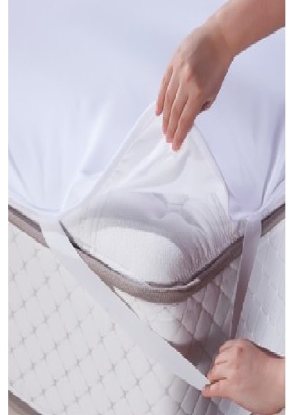 Sıvı Geçirmez Bebe Alezi 70 x 100 cm Micro Kumaş
