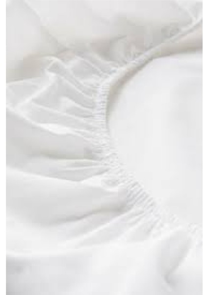 Bebe Çocuk 60 x 120 cm Pamuk Kumaş Fitted Alez Sıvı Geçirmez Pamuk Alez