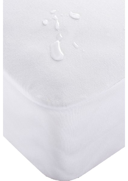 Fitted Çift Kişilik Alez 60 x 120+30 cm Micro Kumaş Sıvı Geçirmez