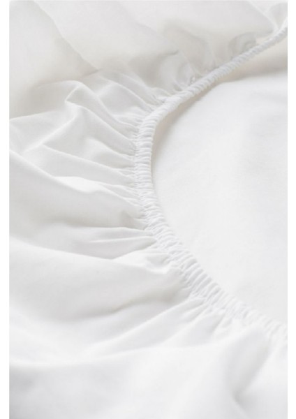 Fitted Çift Kişilik Alez 60 x 120+30 cm Micro Kumaş Sıvı Geçirmez