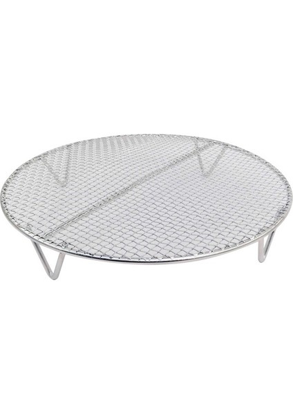 Glaso Teli Krom Yuvarlak 30 Cm