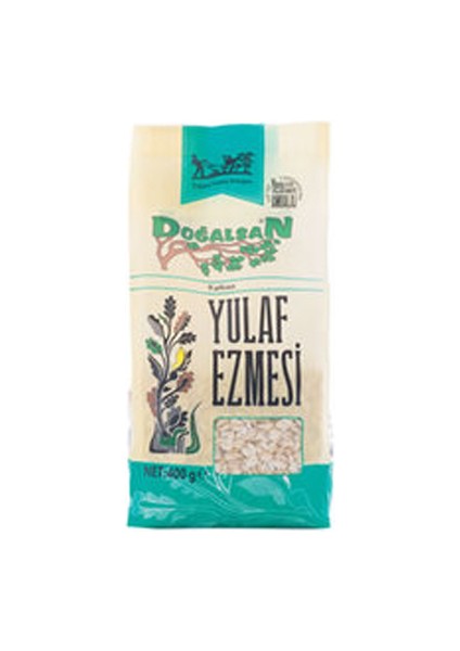 Yulaf Ezmesi 400 gr