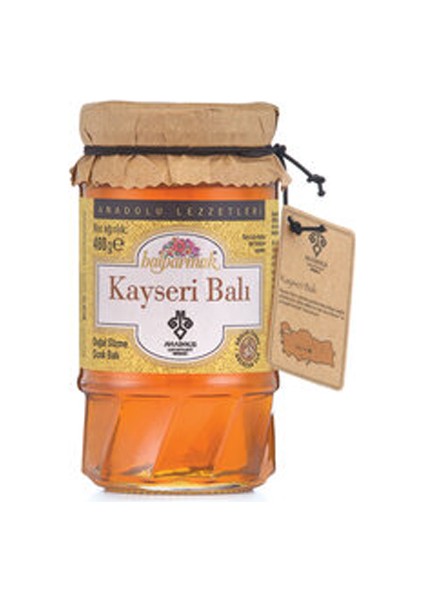 Anadolu Lezzetleri Kayseri Balı 460 gr