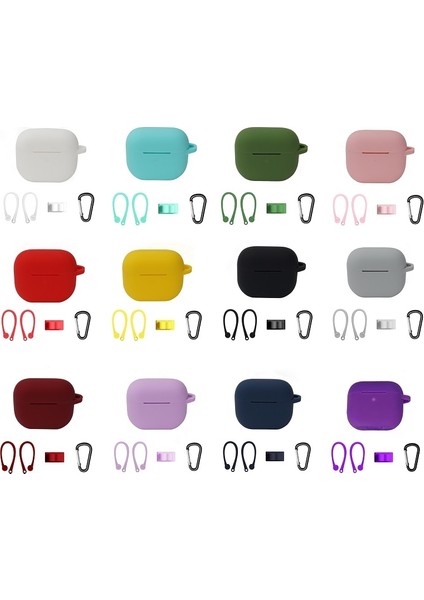 Bluetooth Kulaklık Silikon Kapak Airpods 3, Renk: Kulak Asma Seti (Yurt Dışından) fiyatları