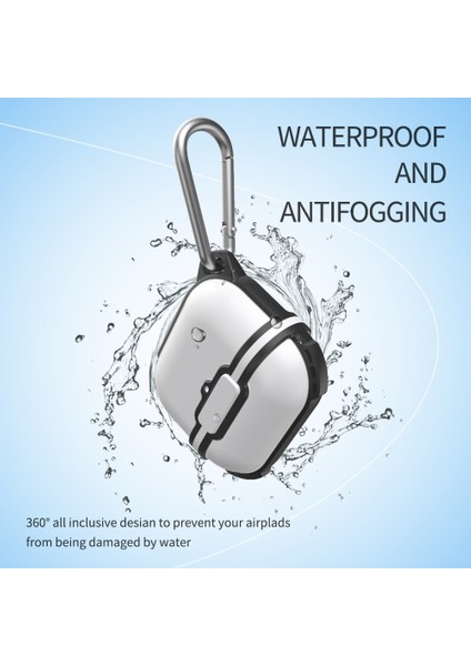 Airpods 3 (Beyaz) Için Redpepper Tpu Parça Şok Geçirmez Kılıf (Yurt Dışından) fiyatları