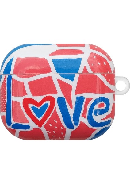 Airpods 3 Için Imd Kulaklık Koruyucu Kılıf (Müzikal Not) (Yurt Dışından)