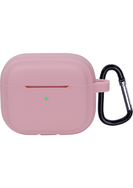 Airpods 3 (Pembe) Için Bluetooth Kulaklık Yumuşak Silikon Kılıf (Yurt Dışından)