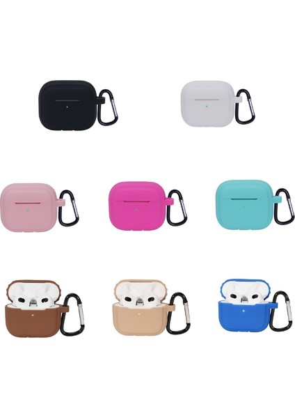 Airpods 3 (Pembe) Için Bluetooth Kulaklık Yumuşak Silikon Kılıf (Yurt Dışından) fiyatları