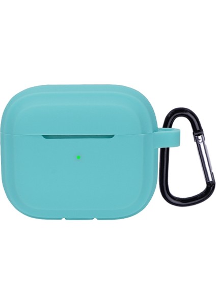 Airpods 3 (Nane Yeşil) Için Bluetooth Kulaklık Yumuşak Silikon Kılıf (Yurt Dışından)
