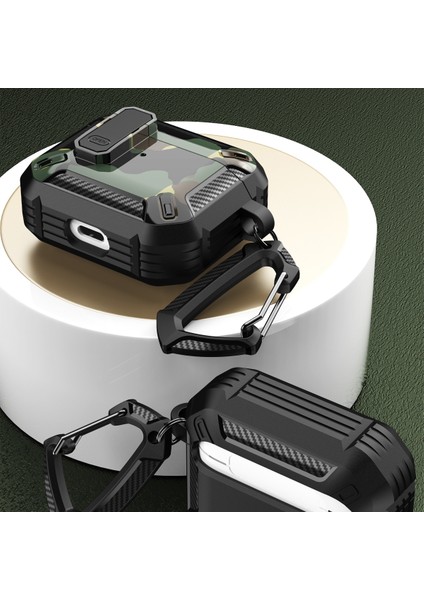 Airpods 3 (Yıldızlı Gökyüzü) Için Iki Tonlu Baskılı Kulaklık Kutusu (Yurt Dışından) fırsatları