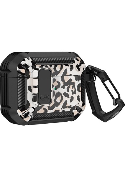 Airpods 3 (Yıldızlı Gökyüzü) Için Iki Tonlu Baskılı Kulaklık Kutusu (Yurt Dışından)