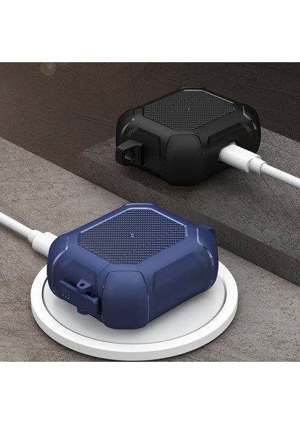 Airpods 3 (Yeşil) Için Tpu+Parça Kulaklık Koruyucu Kapak (Yurt Dışından) fırsatları