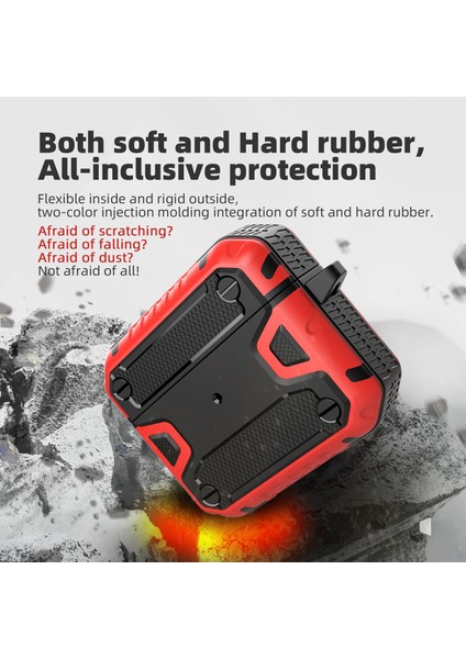 Airpods 3 (Siyah) Için Kablosuz Kulaklık Koruyucu Kasa (Yurt Dışından) fırsatları