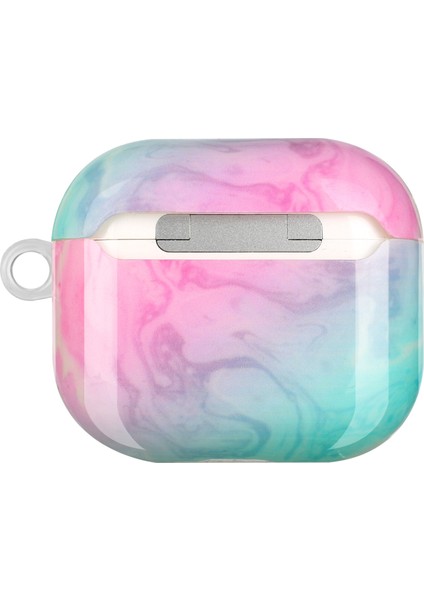 Airpods 3 (Snow Mountain Wolf) Için Boyalı Plastik Kablosuz Kulaklık Koruyucu Kasa (Yurt Dışından) modelleri